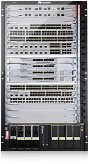 Campus Switches - Huawei (650x488), Png Download