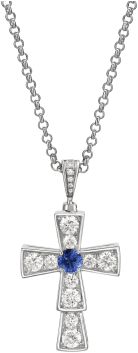 Croce Pendants 354039 - Bvlgari-bvlgari Cuore 18kt Pink-gold And Carnelian (505x394), Png Download