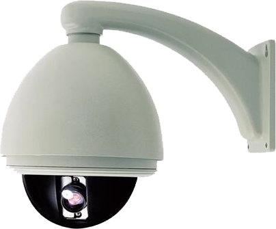 Click Here For Larger Image - Ptz Type Cctv Camera (404x335), Png Download