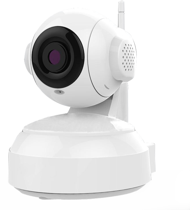 Home Security 2cu Yousee Wifi Ip Camera 960p Cloud - Yoo See Etl-ib050-jw Ptz Network Home Security Camera (799x818), Png Download