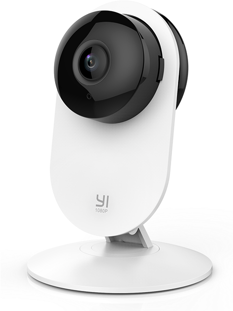 Yi 1080p Home Camera (476x667), Png Download