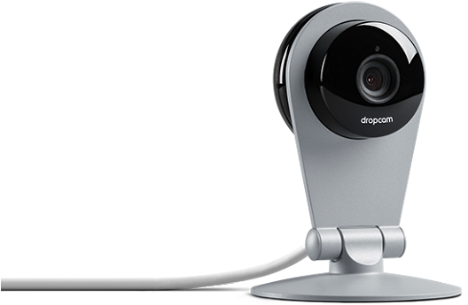 The $149 Dropcam Streams Live Security Footage To The - Dropcam Png (527x358), Png Download