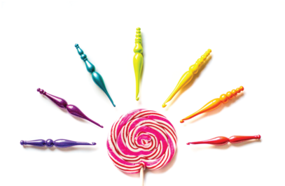 Furls Crochet Hooks ~ Retail $49 Each - Furls Candy Shop Haaknaald (480x328), Png Download