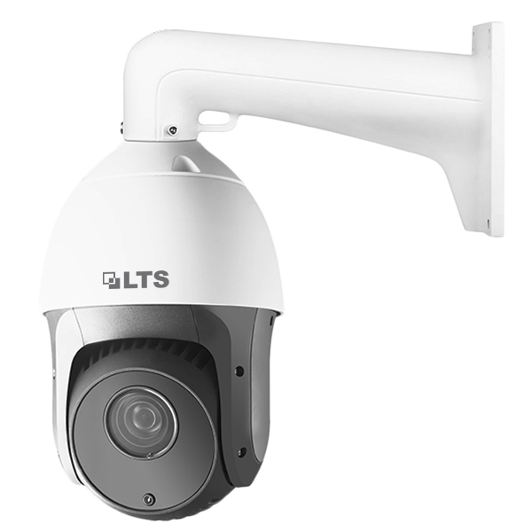 Platinum Ip Ptz High Speed Dome Camera 2mp - Lt Security Lts Platinum Ip Ptz High Speed Dome Camera: (600x600), Png Download