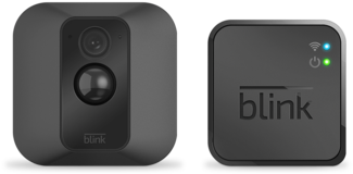 Blink Xt One Camera System - Amazon Blink Xt Home Security Camera System (600x451), Png Download