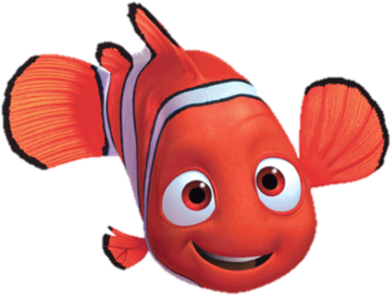 Nemo - Nemo Cartoon (835x634), Png Download