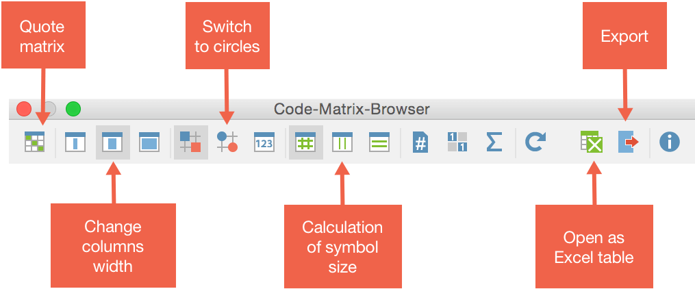Code Matrix Browser - Web Browser (1021x427), Png Download