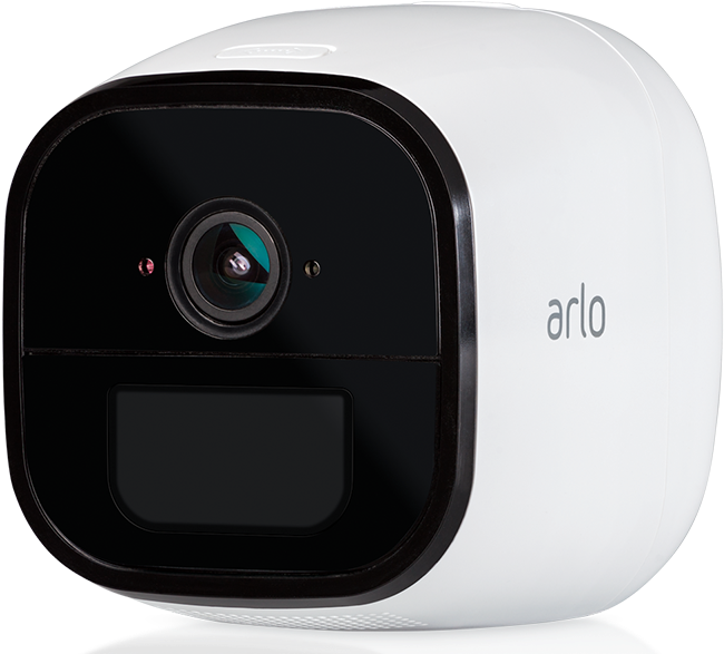 Arlo Go Mobile Hd Security Camera For Verizon - Arlo Go Lte Camera (661x600), Png Download