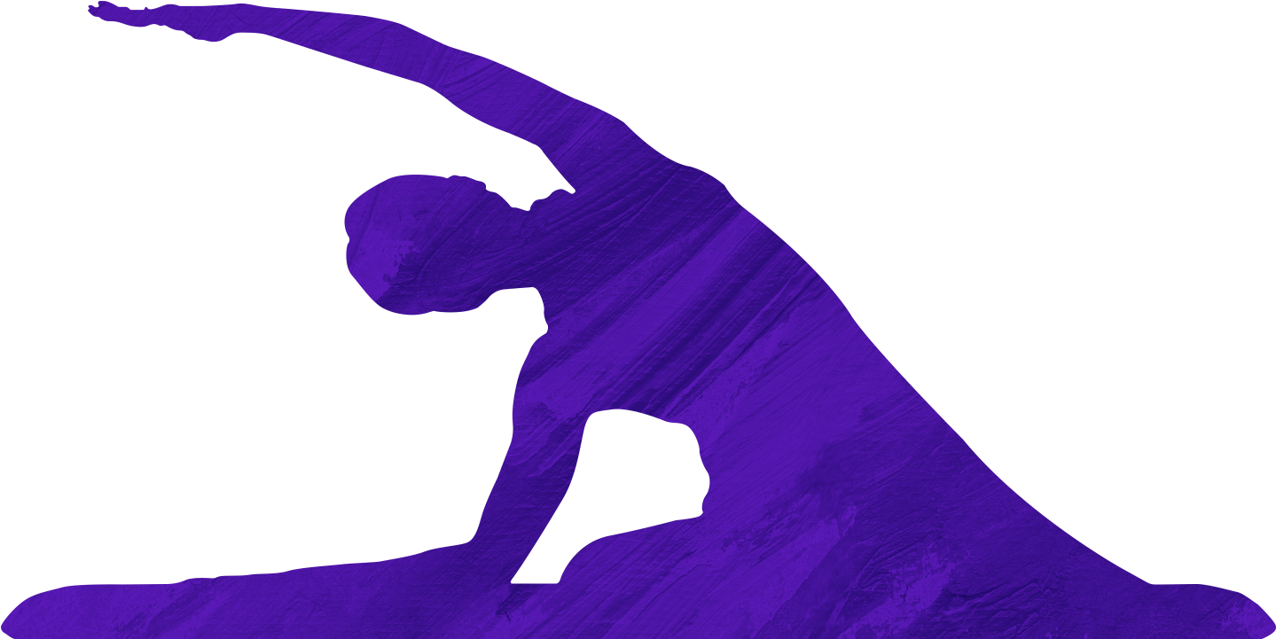 Mermaids Pilates™ - Pilates Mermaid Silhouette (1438x1438), Png Download