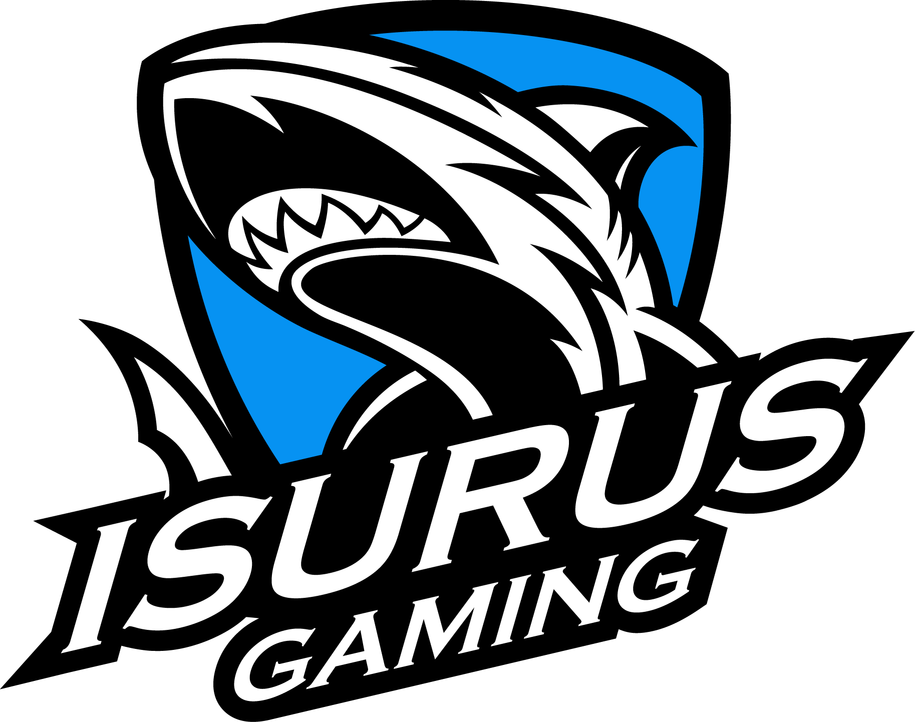 Isurus Gaming Png (855x855), Png Download
