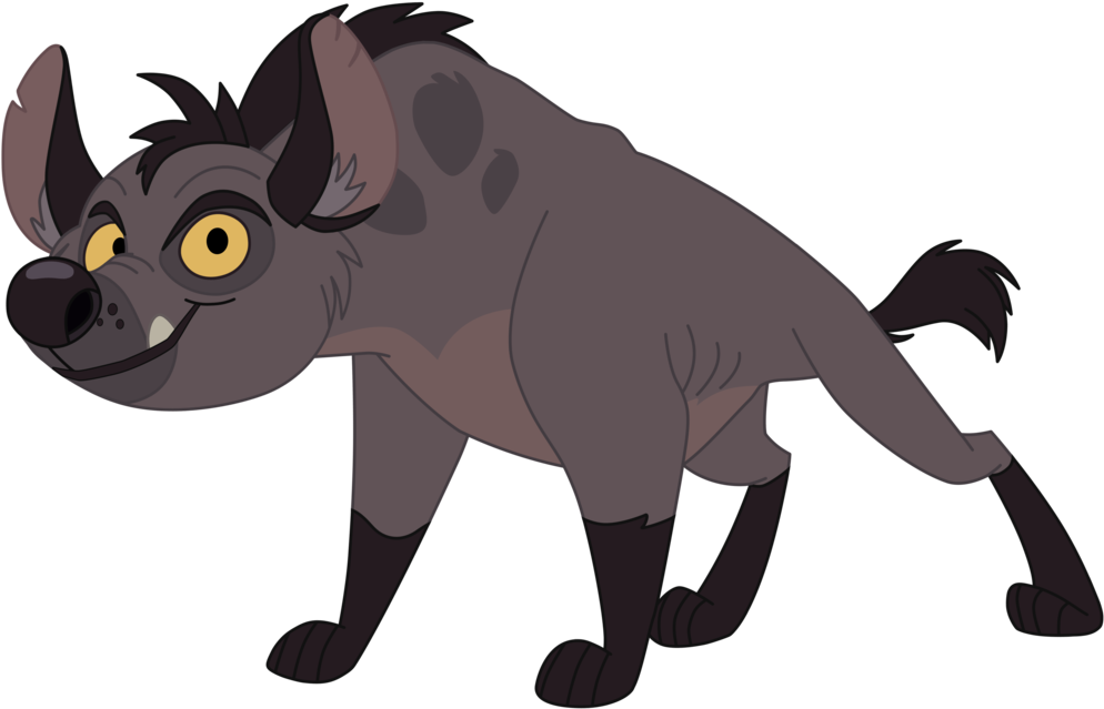 The Lion Guard Kato Vector By Dilvereye-dat4v9z - Lion Guard Janja's Clan (1024x670), Png Download