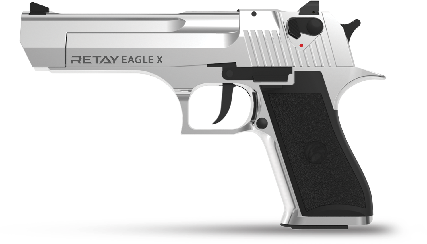 Chrome Article No - Retay Eagle X Nikel (1500x979), Png Download