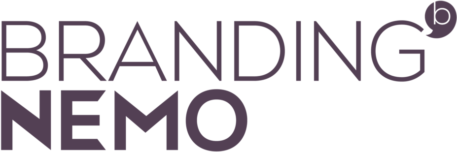 Brandingnemo3 - Portable Network Graphics (1000x377), Png Download