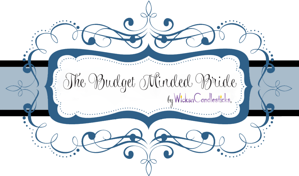 Download The Budget Minded Bride Blog Logo Wedding Vector Png Png Image With No Background Pngkey Com