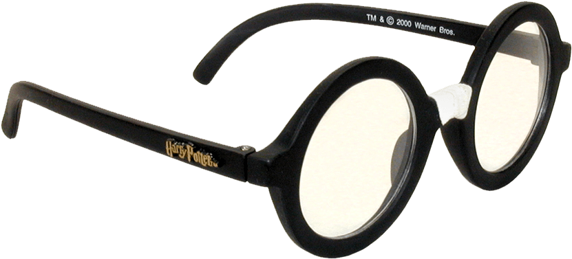 Harry Potter Glasses Png Download (844x844), Png Download