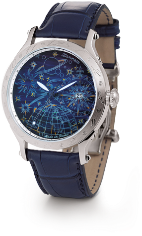 To Wear With The Style - Snoopy Van Gogh Watch (322x480), Png Download