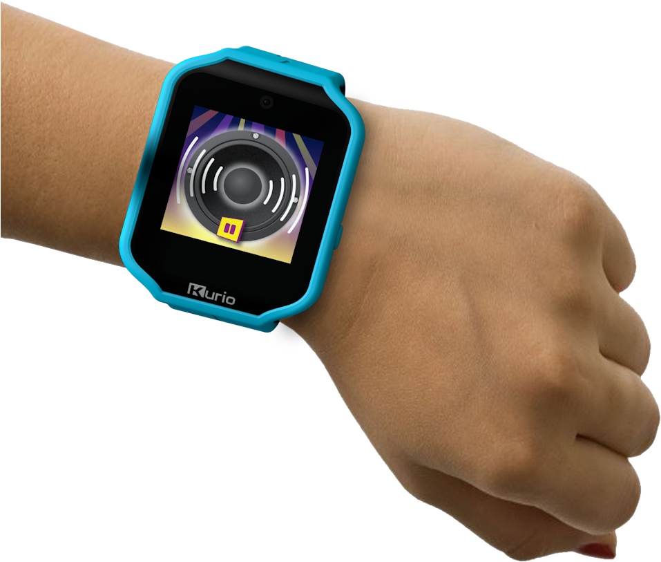 kurio watch 2.0 target