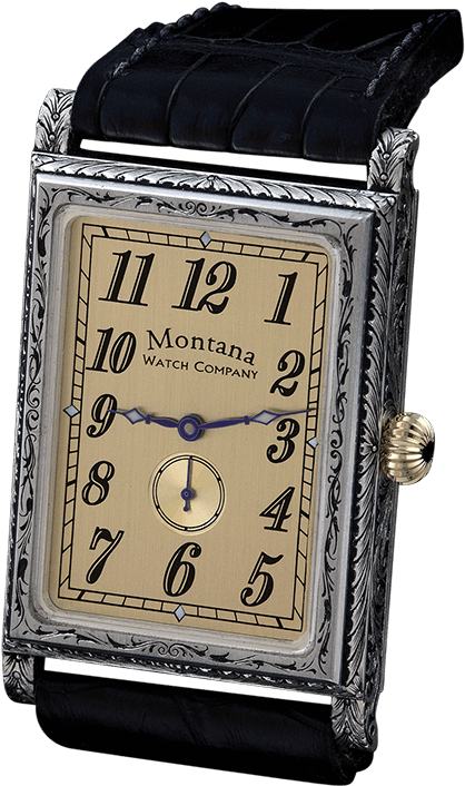 1930-8 - Analog Watch (1000x1000), Png Download