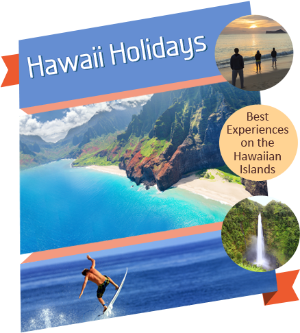 Of Course, There Is More To Hawaii Than Just The Beaches - Poster: Sergiyn's Na Pali Coast On Kauai Island, 24x16in. (438x501), Png Download