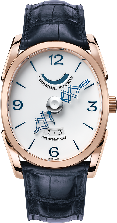 Hands That Follow The Oval Shape Of The Case, Keeping - Pfh791 1200100 Ha1441 (720x1252), Png Download