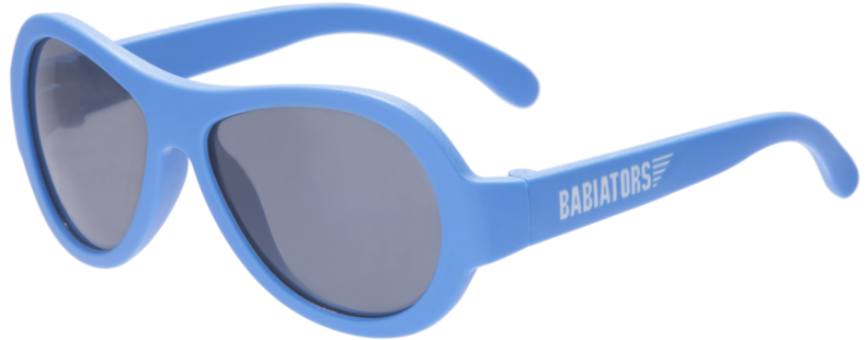 Junior Babiators Aviator Sunglasses - Babiators Original (1024x684), Png Download