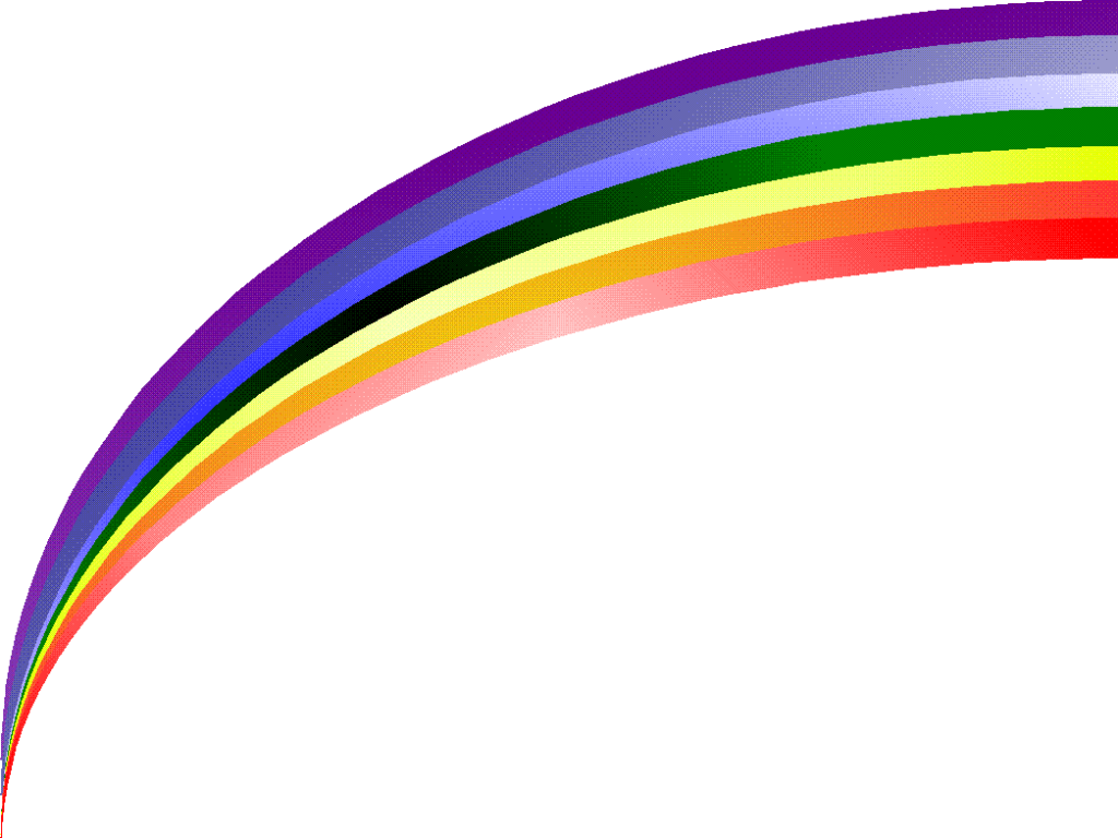 Download Amazing High-quality Latest Png Images Transparent - Little Pony Rainbow Png (1024x768), Png Download