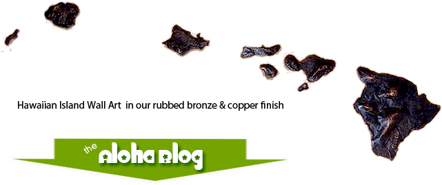 Hawaiianislands Wall Art - Hawaii Islands Wall Art (654x276), Png Download