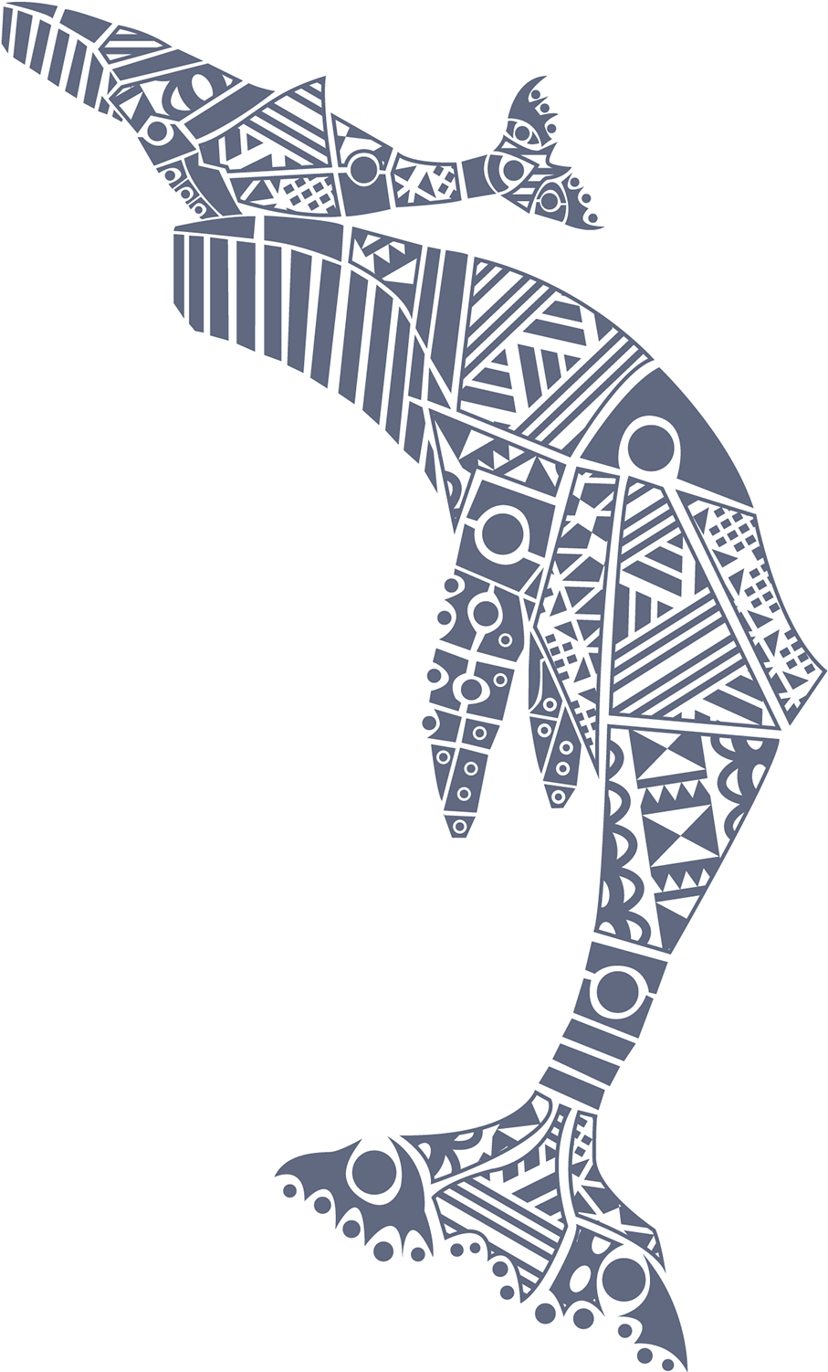 Humpback Whale (1200x1800), Png Download