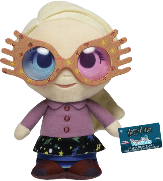 Harry - Funko Plush Harry Potter (536x595), Png Download