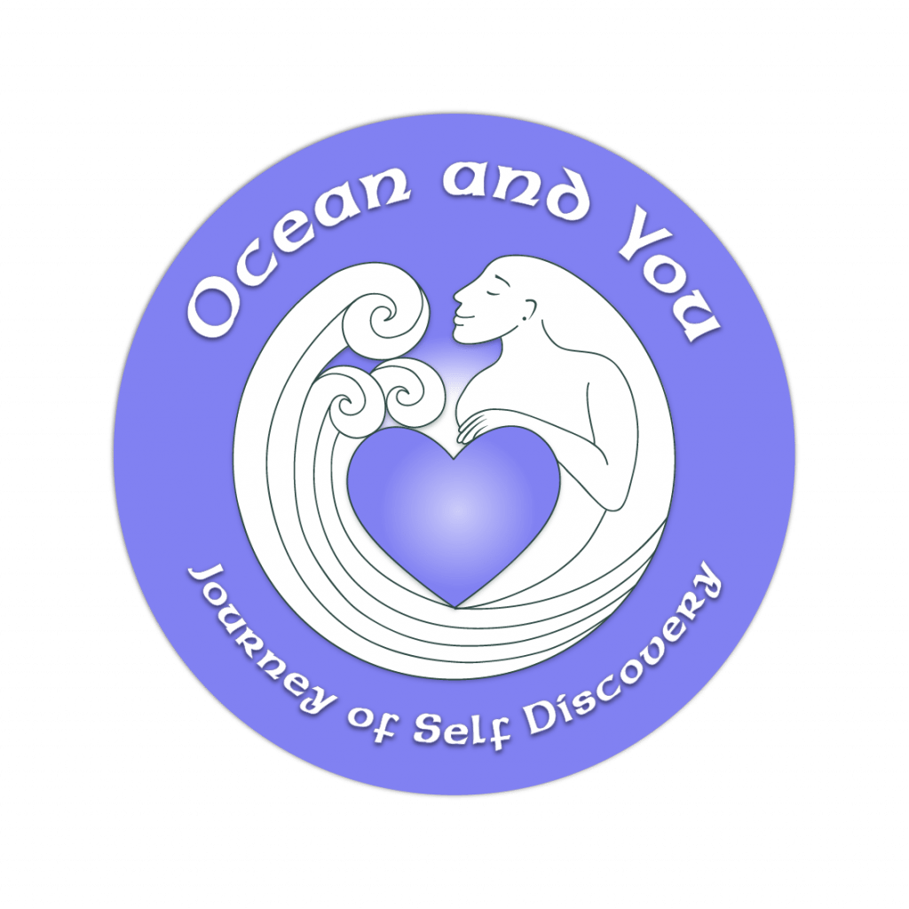 Ocean And You - Emblem (1024x1024), Png Download