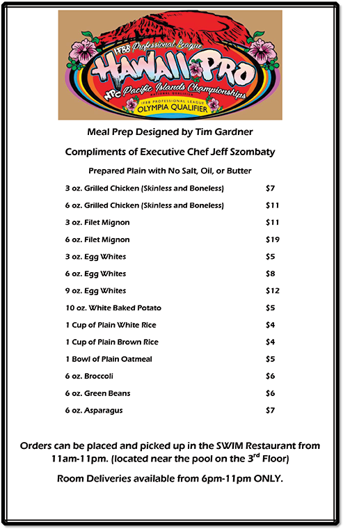 Menu - Illustration (612x792), Png Download