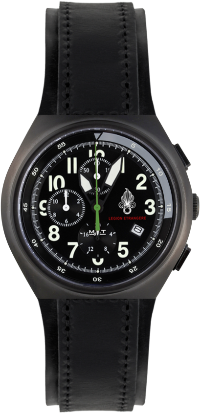 Is An Extremely Precise Timepiece That Is Accurate - Legion Etrangere Watches (700x863), Png Download