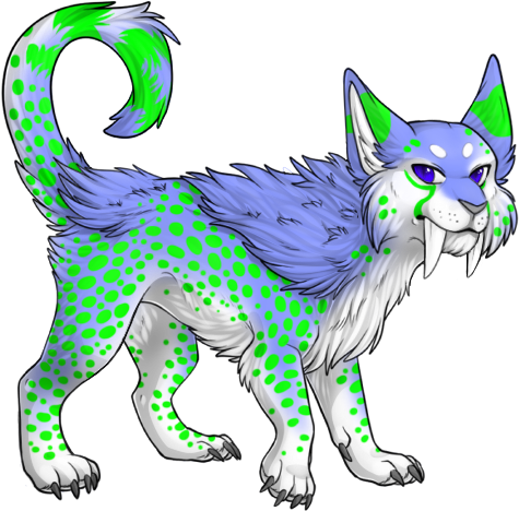 Gd1 Cheetah Spots - Wiki (500x500), Png Download