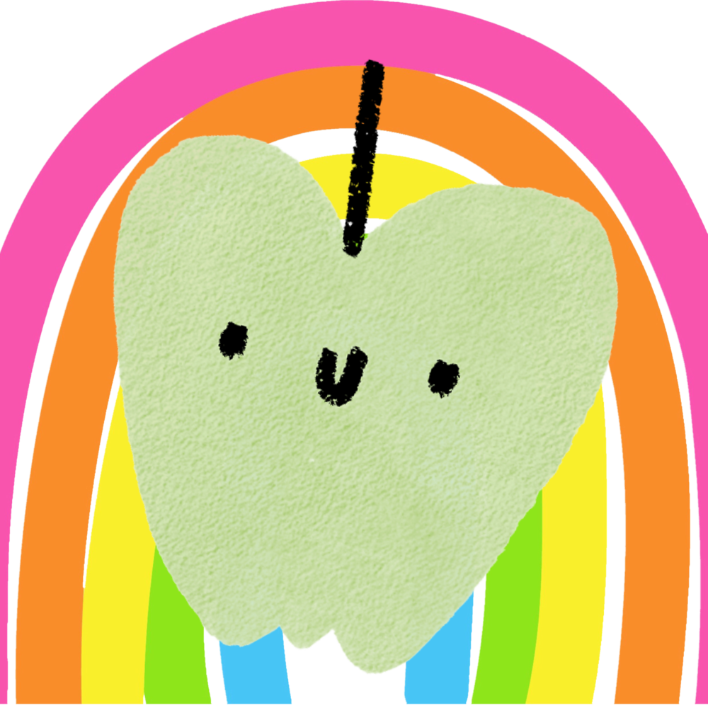 Png - Apple (1000x1000), Png Download