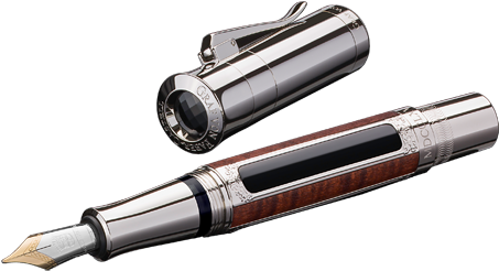 Graf Von Faber Castell - Graf Von Faber Castell 2016 (500x288), Png Download