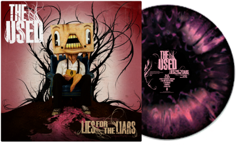 Lies For The Liars 12" Vinyl - Lies For The Liars - Cd (600x600), Png Download