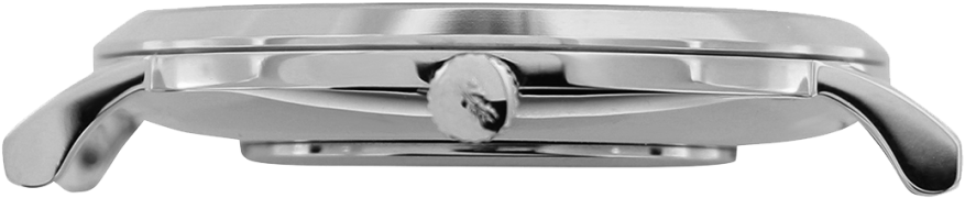 Mens Lars Larsen Lw44 Watch 144rwrm (1200x1200), Png Download