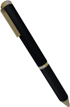 Throwing Knife Pen - Golf Pride Square Putter Grip (420x420), Png Download