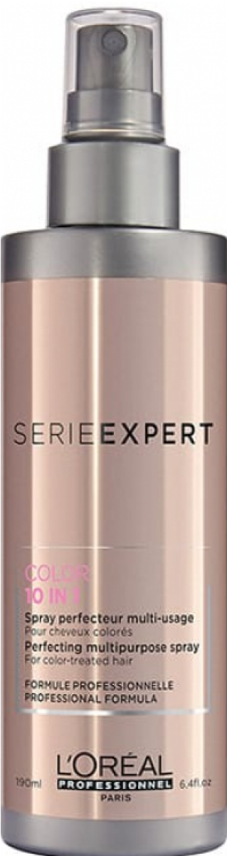 Color 10 In - Serie Expert Loreal Color 10 In 1 (1200x1200), Png Download