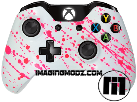 Image - Microsoft Xbox One Limited Edition Titanfall Controller (463x341), Png Download