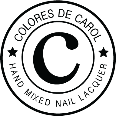 Colores De Carol - Nail Polish (450x450), Png Download