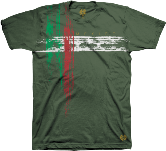 Mis Colores - T Shirt (600x545), Png Download