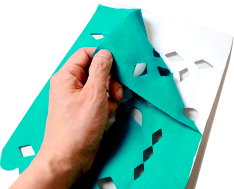 Papel Picado - Paper (467x377), Png Download