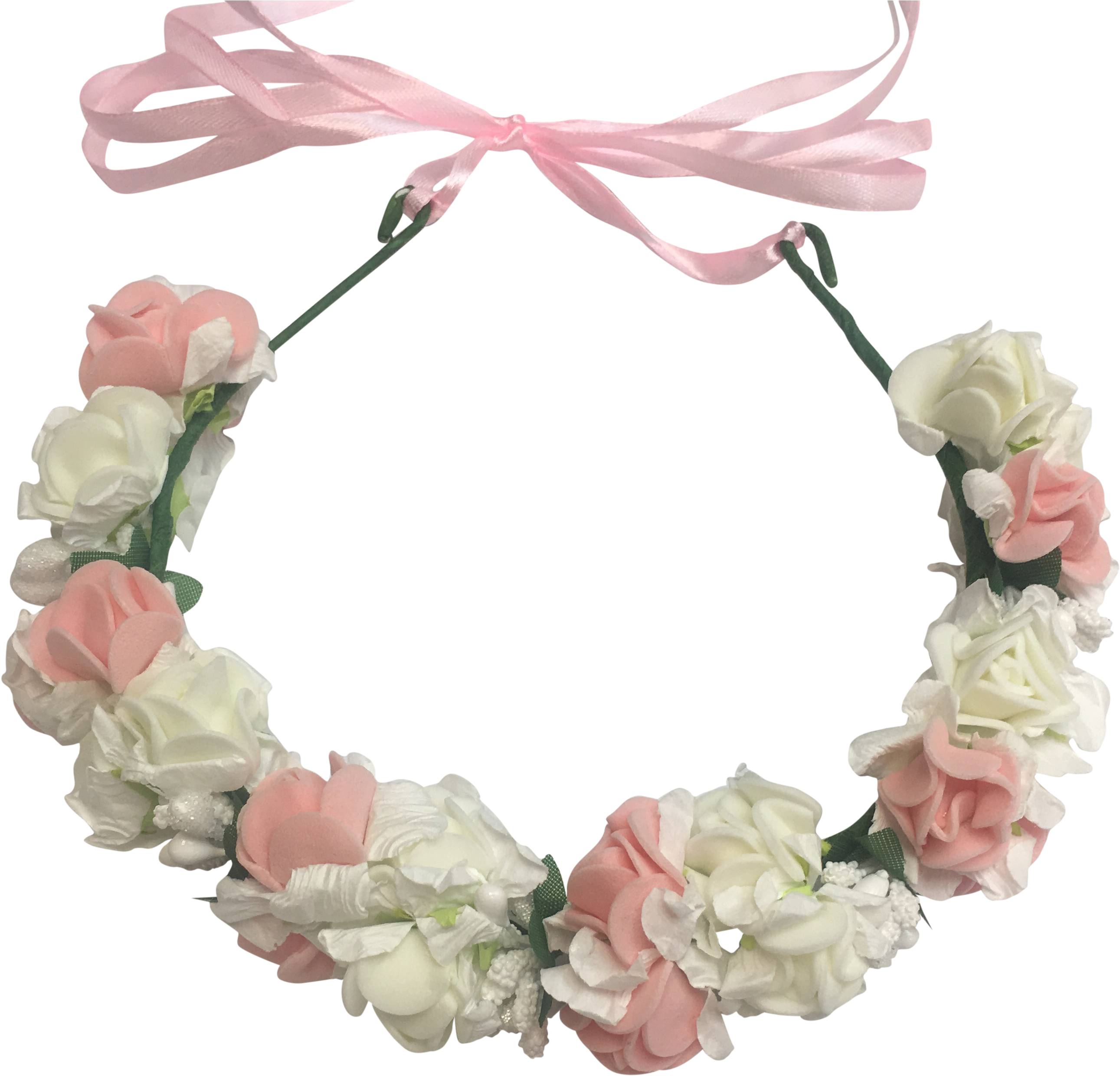 Floral Crown Headpiece - Crown (4032x3024), Png Download