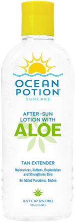 More From Ocean Potion See More - Plastic Bottle (500x500), Png Download