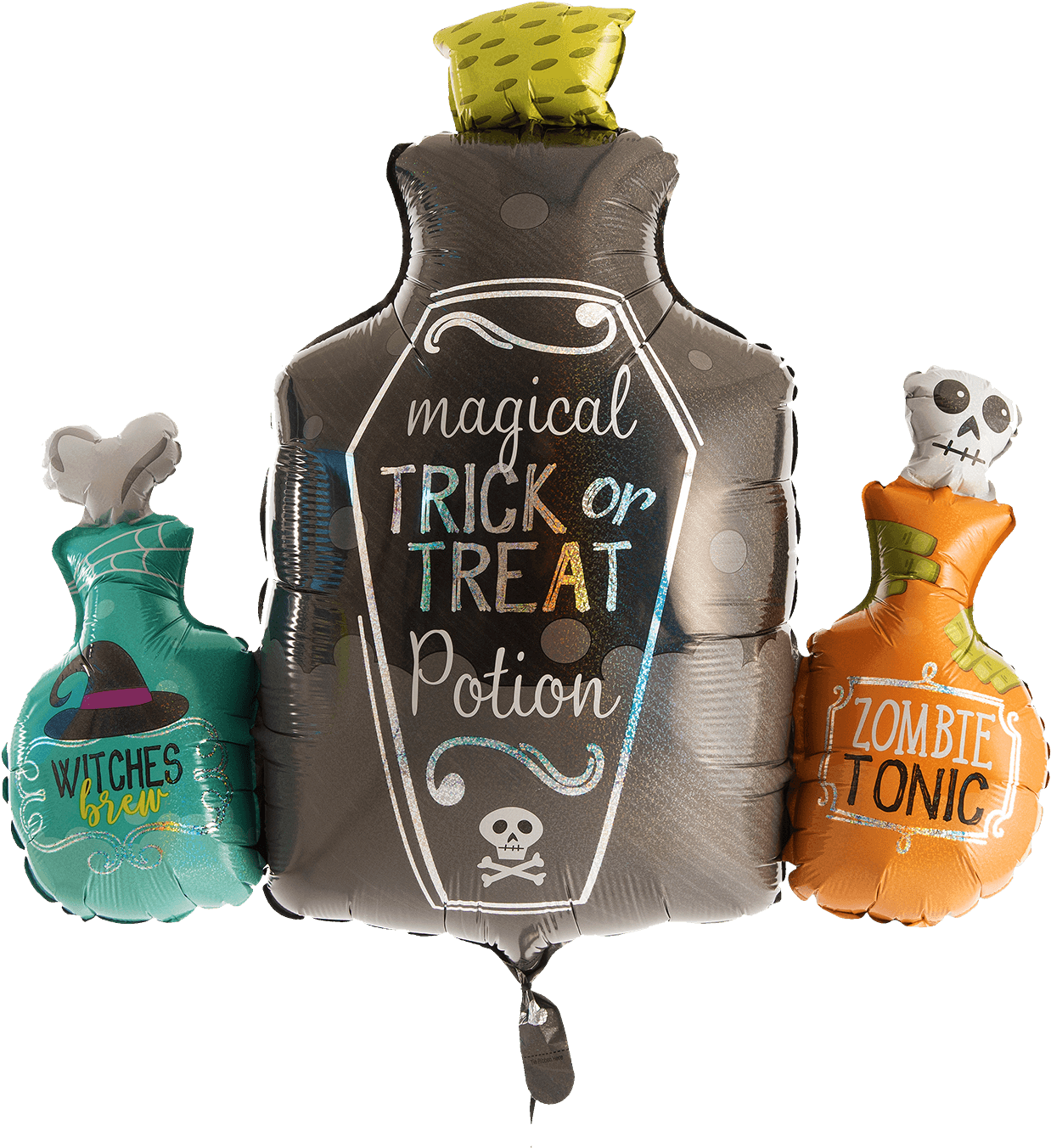 Poisonous Potions Bottle Supershape - Poison (1400x1400), Png Download