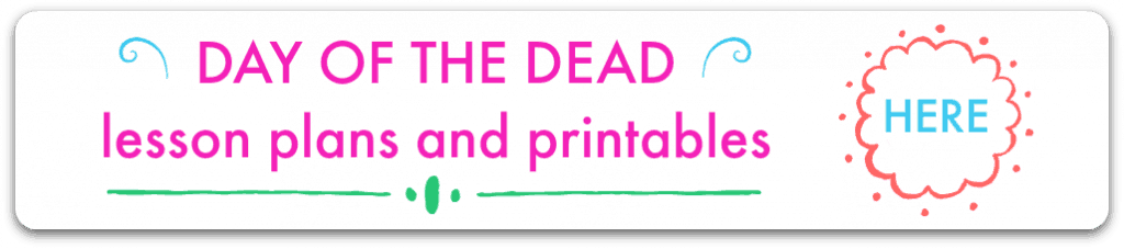 Let's Use Our Papel Picado Alphabet For Some Day Of - Special Day (1024x227), Png Download