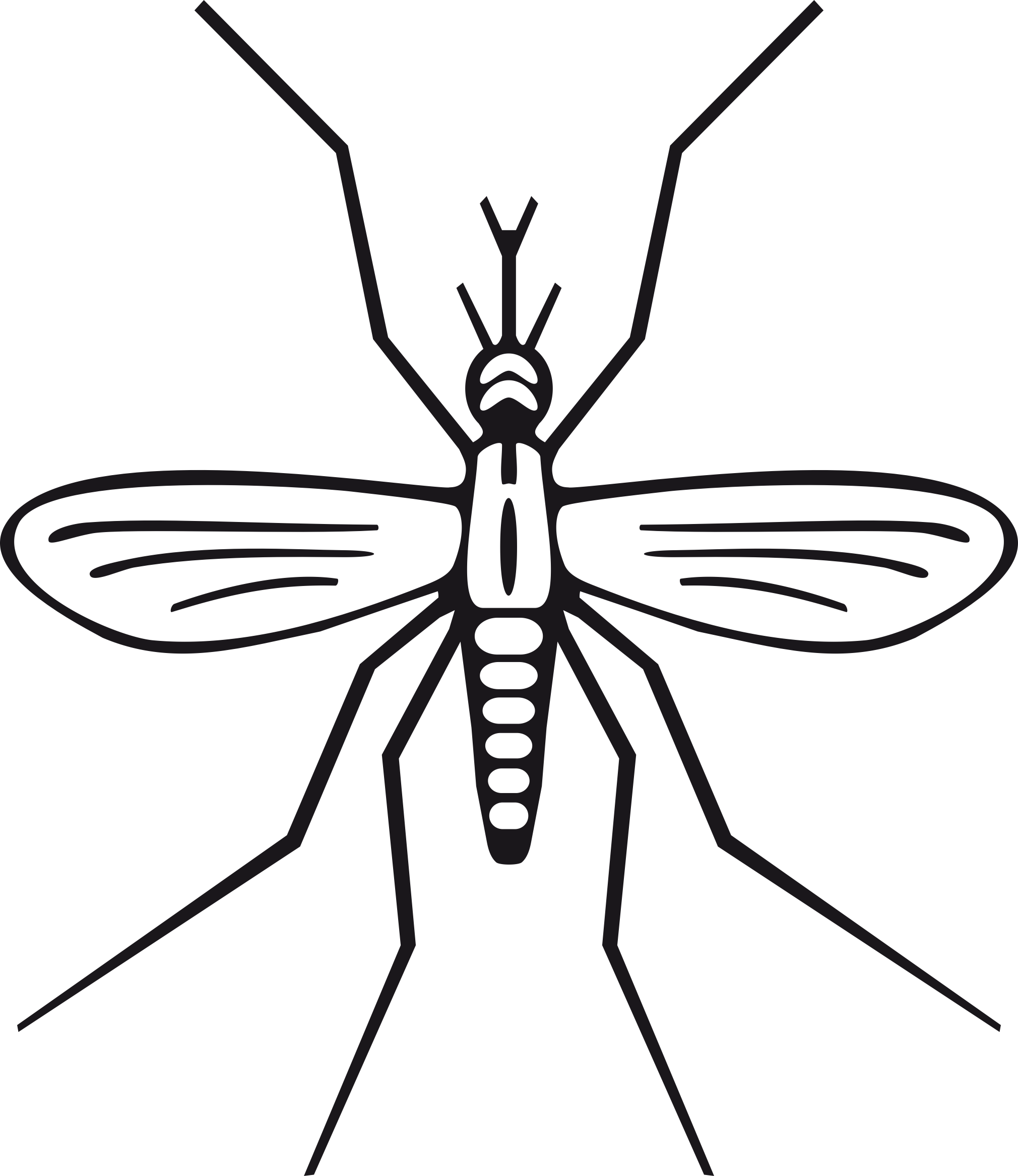Mosquito - Mosquito Clip Art (800x800), Png Download