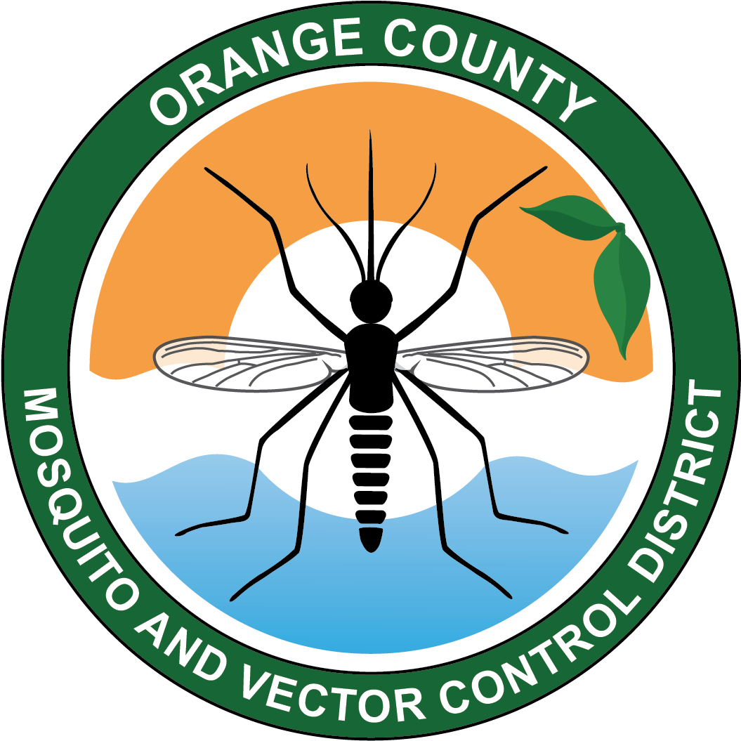 Ocmvcd On Twitter - Orange County Mosquito And Vector Control District (1084x1084), Png Download