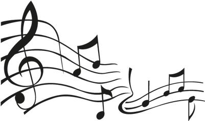 Notas Musicales - Violinski Kljuc I Note (400x400), Png Download
